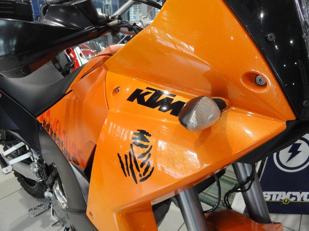 KTM 990 Adventure (2006 - 08) (3)