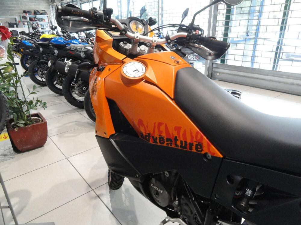 KTM 990 Adventure (2006 - 08) (9)