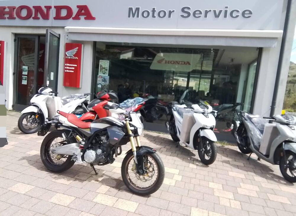 Derbi Mulhacén 659 Cafè (2008 - 11)