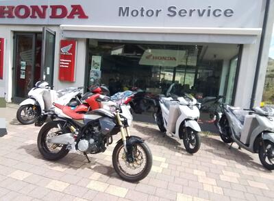 Derbi Mulhac&eacute;n 659 Caf&egrave; (2008 - 11) usata