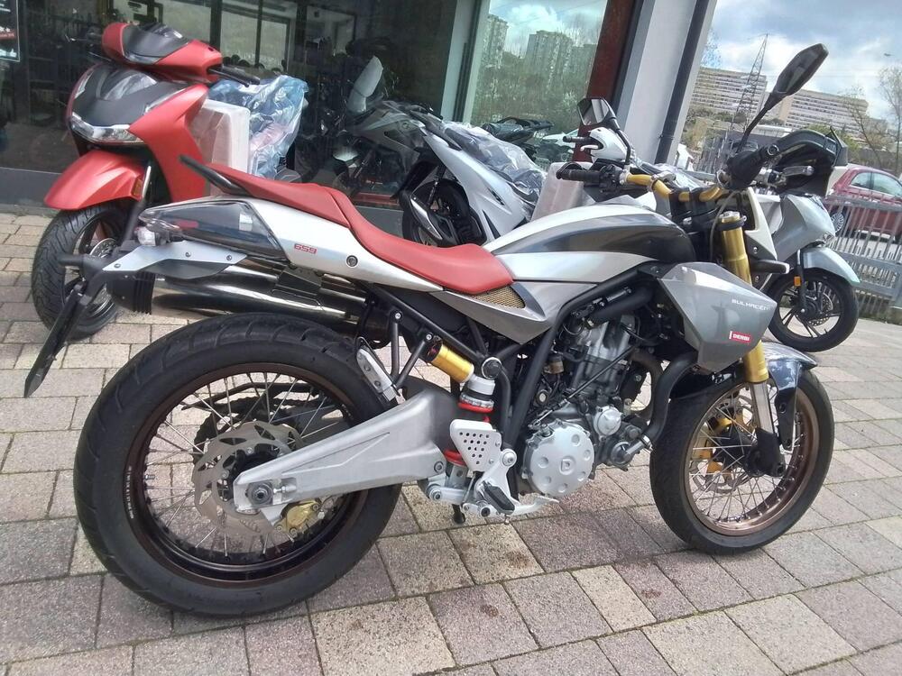 Derbi Mulhacén 659 Cafè (2008 - 11) (6)