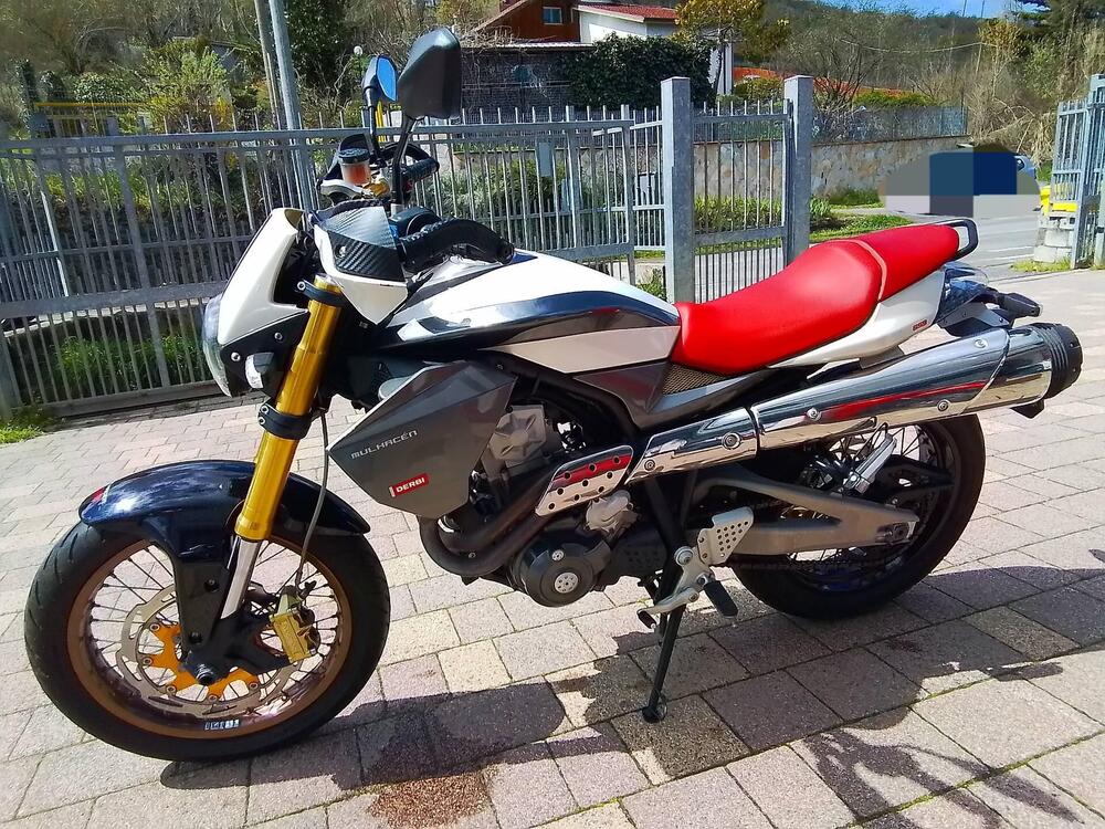 Derbi Mulhacén 659 Cafè (2008 - 11) (7)