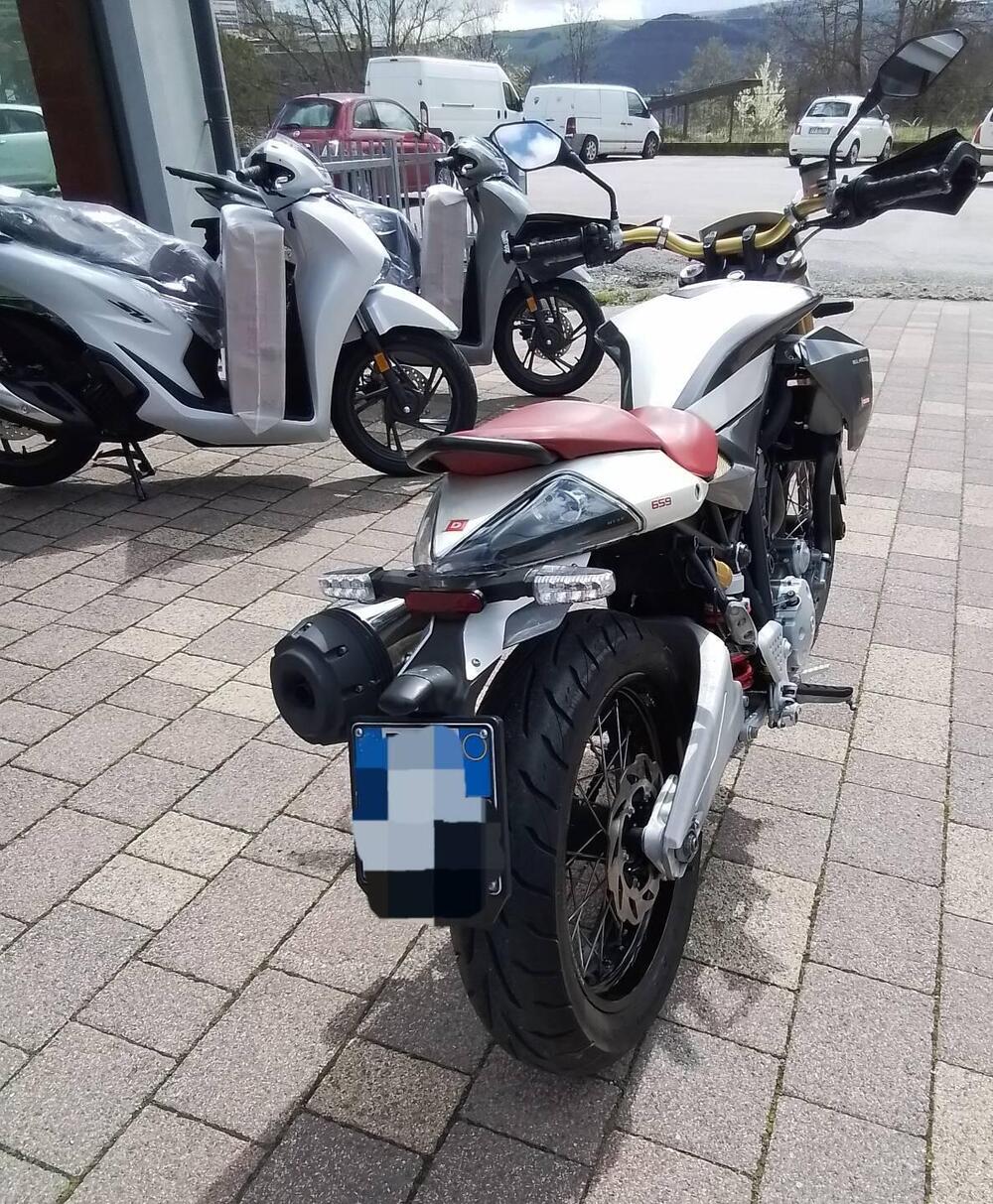 Derbi Mulhacén 659 Cafè (2008 - 11) (8)