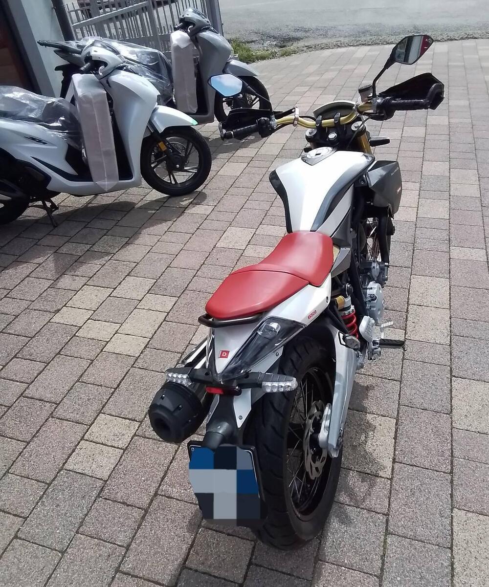 Derbi Mulhacén 659 Cafè (2008 - 11) (9)