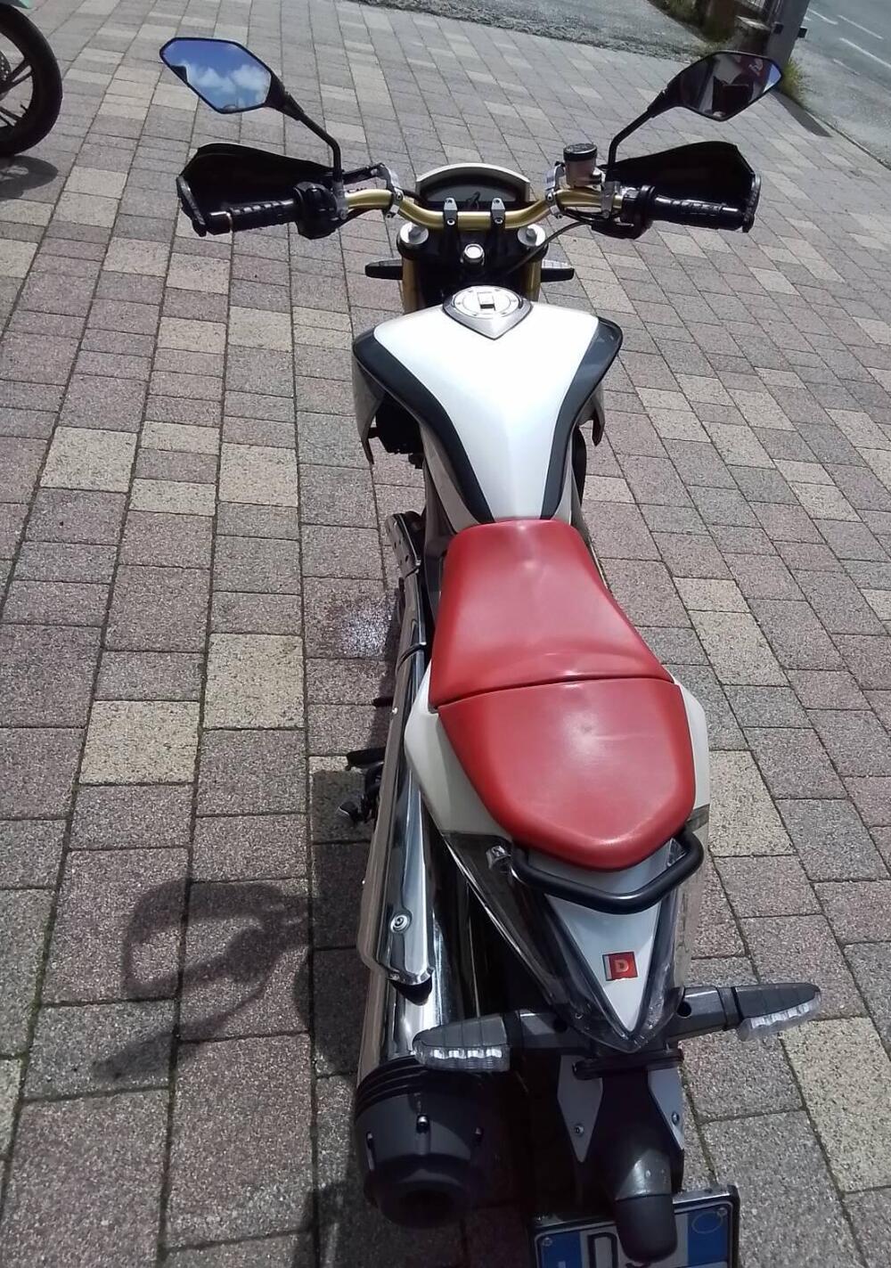 Derbi Mulhacén 659 Cafè (2008 - 11) (11)