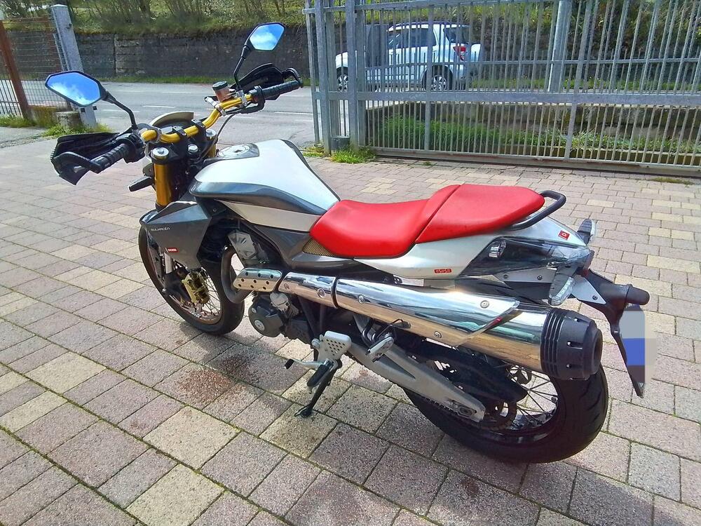 Derbi Mulhacén 659 Cafè (2008 - 11) (15)