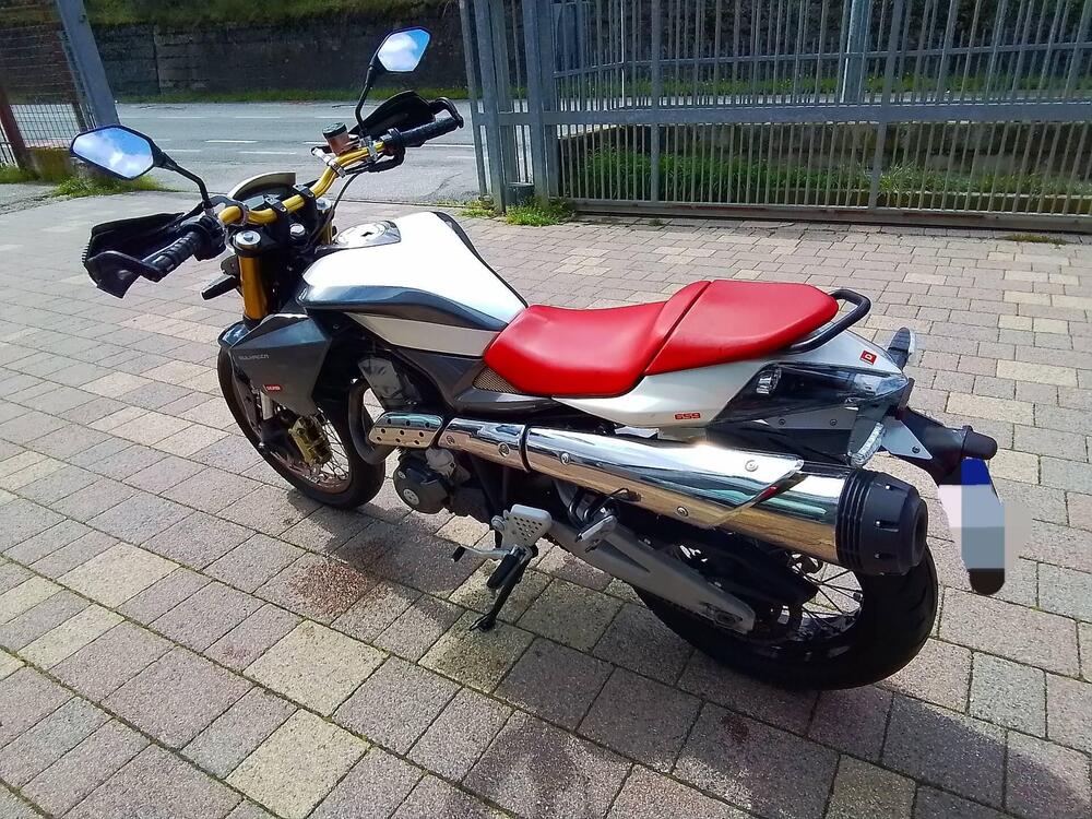 Derbi Mulhacén 659 Cafè (2008 - 11) (16)