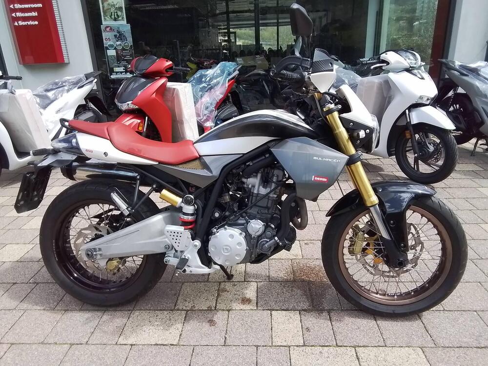 Derbi Mulhacén 659 Cafè (2008 - 11) (18)