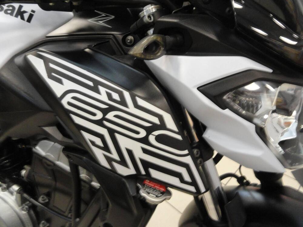 Kawasaki Z 650 (2017 - 19) (3)