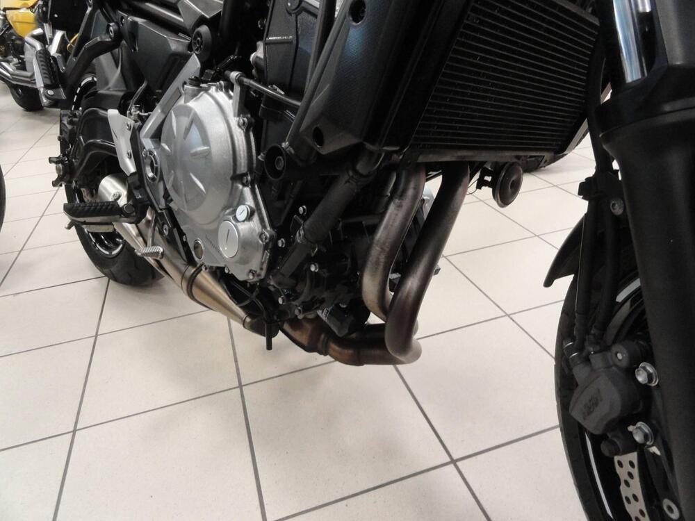 Kawasaki Z 650 (2017 - 19) (4)