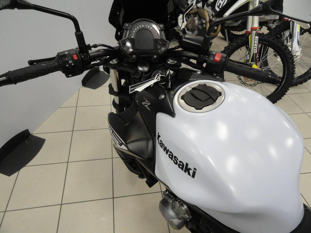 Kawasaki Z 650 (2017 - 19) (8)