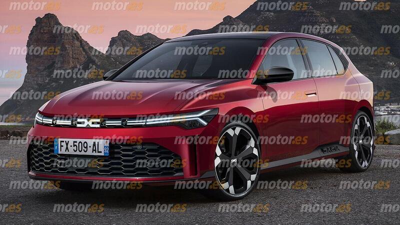 Dacia lavora ad un&#039;auto di segmento C che coster&agrave; poco