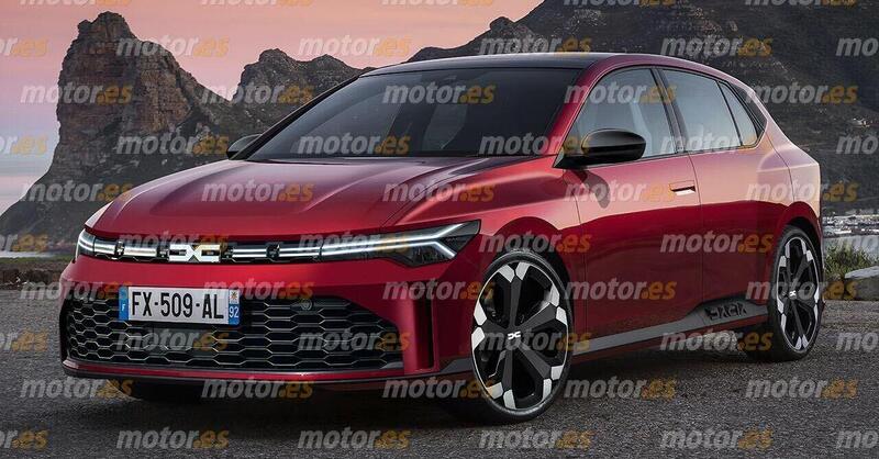 Dacia lavora ad un&#039;auto di segmento C che coster&agrave; poco