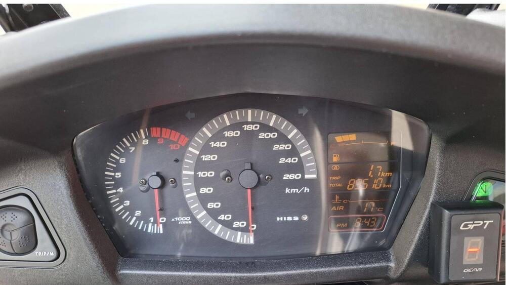 Honda Pan European (2002 - 07) (3)