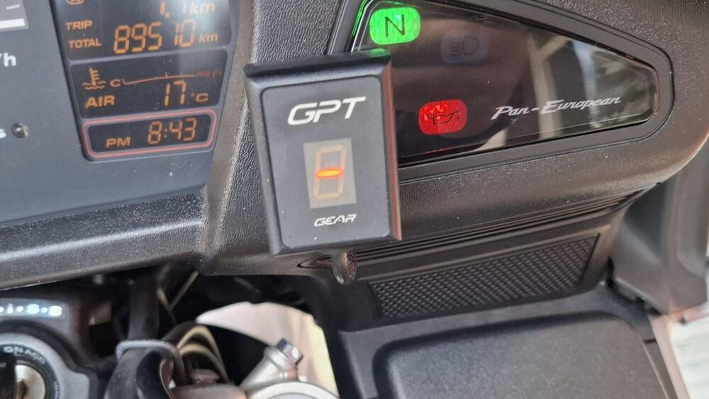 Honda Pan European (2002 - 07) (4)