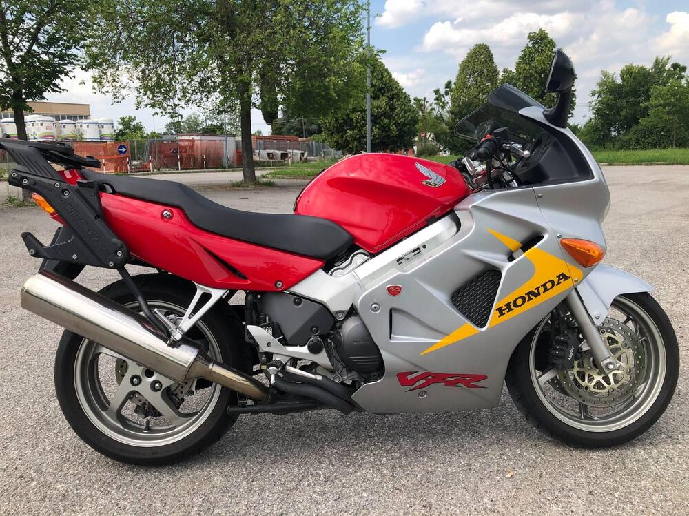 Honda VFR 800 fi