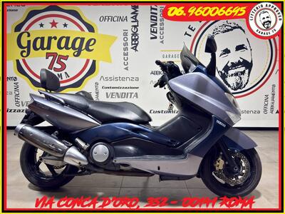 Yamaha T-Max 500 (2004 - 07) usata