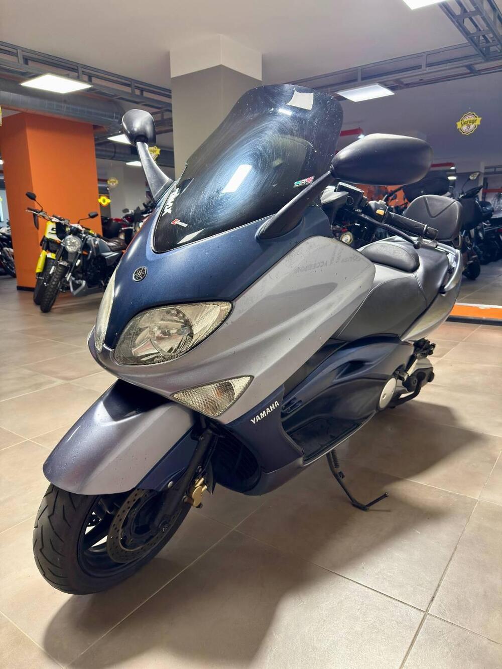 Yamaha T-Max 500 (2004 - 07) (3)