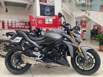 Suzuki GSX-S1000 ABS (2015 - 17) usata