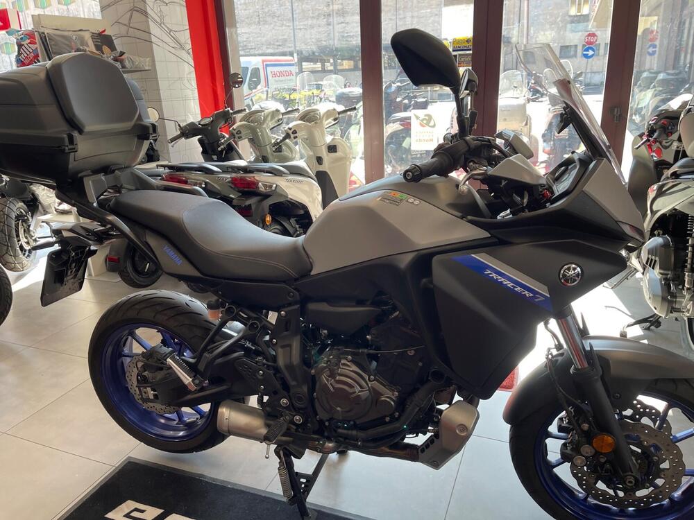 Yamaha Tracer 7 (2021 - 24) (2)