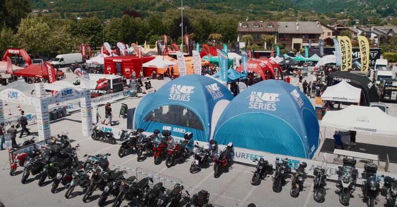 HAT Bobbio AdvenTourFest 2025: La Grande Festa della Moto Avventura