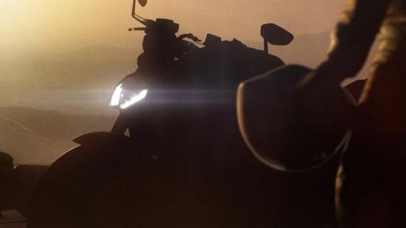 BMW R1300R: il countdown &egrave; iniziato, il lancio il 10 aprile alle 17:00