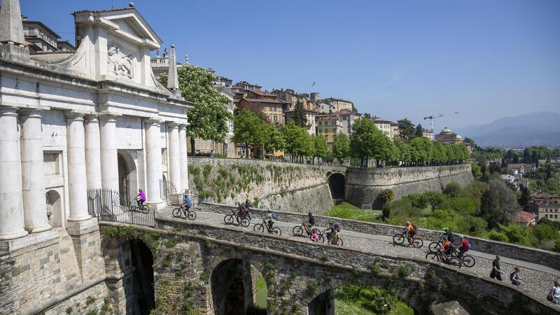 BikeUP 2025: Bergamo torna capitale della due ruote elettriche dall&#039;11 al 13 aprile