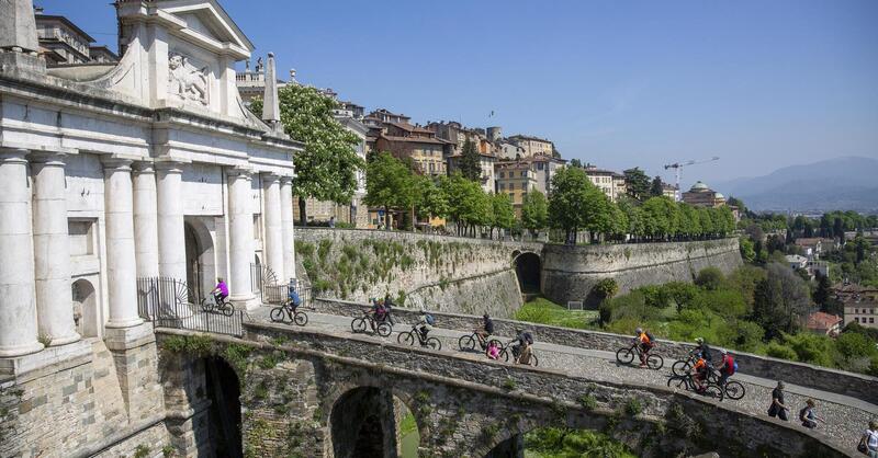 BikeUP 2025: Bergamo torna capitale della due ruote elettriche dall&#039;11 al 13 aprile
