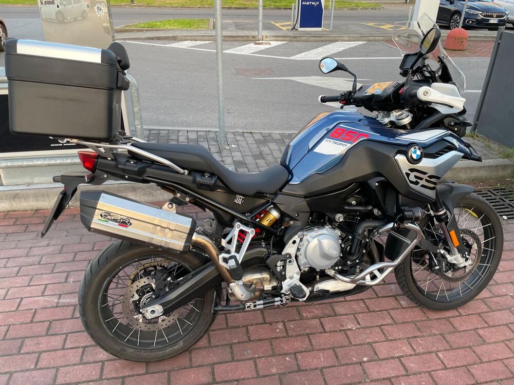 Bmw F 850 GS (2021 - 24)