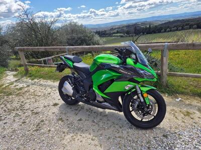Kawasaki Z 1000 SX Tourer (2017 - 20) usata