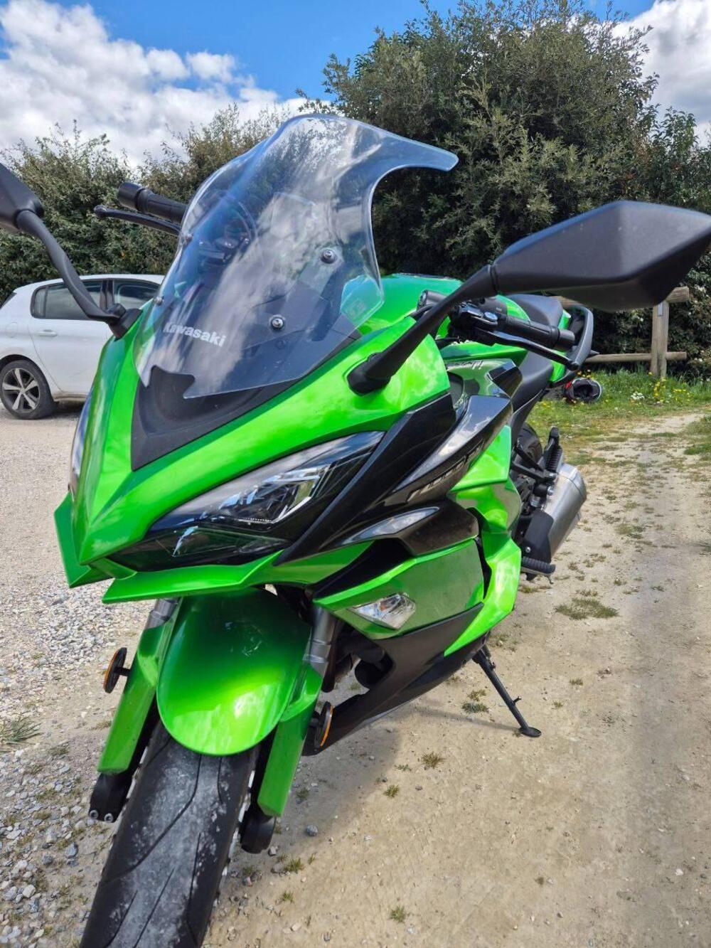 Kawasaki Z 1000 SX Tourer (2017 - 20) (4)