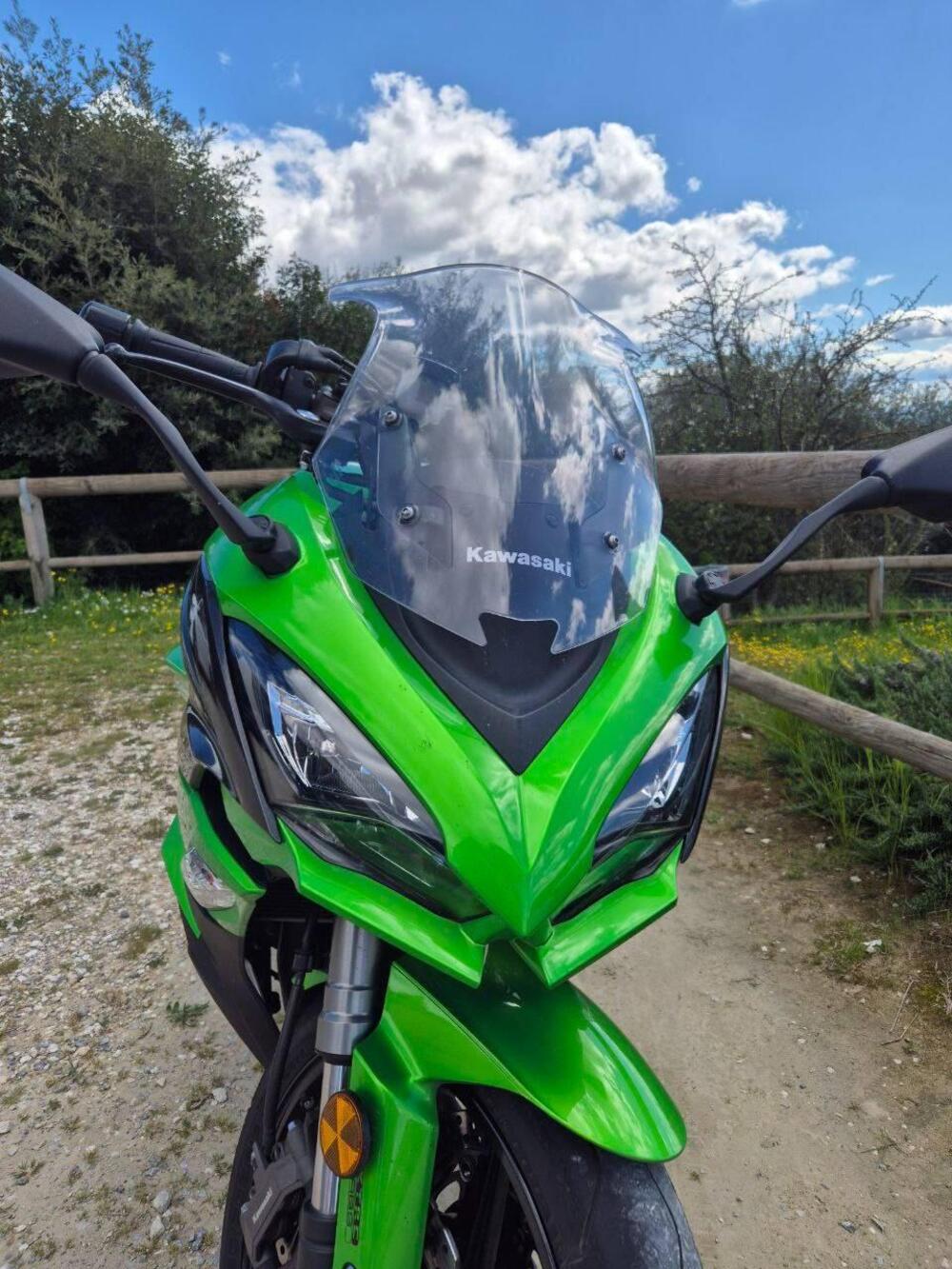 Kawasaki Z 1000 SX Tourer (2017 - 20) (5)