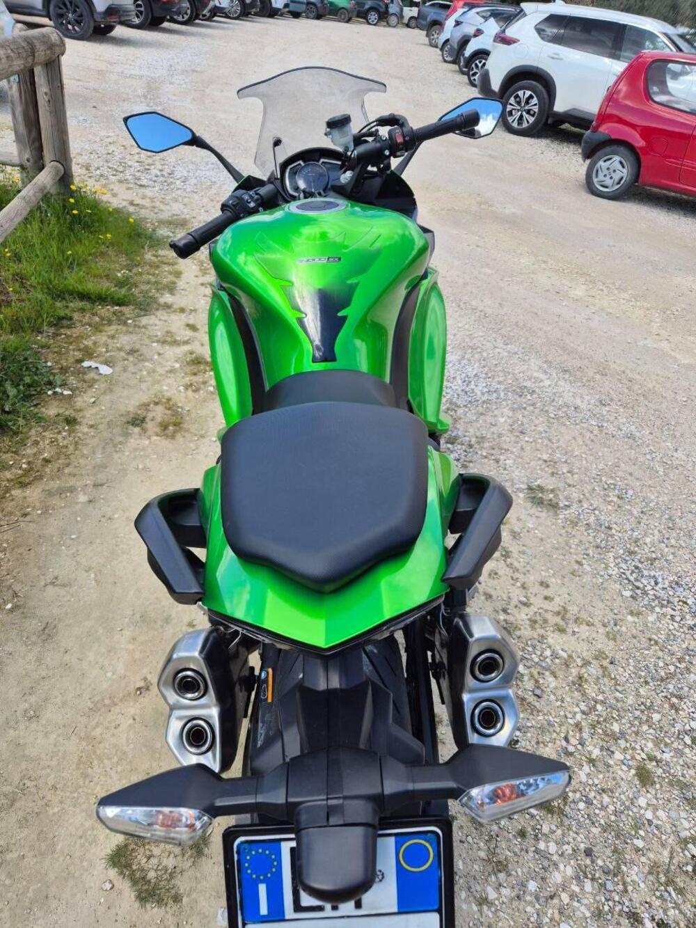 Kawasaki Z 1000 SX Tourer (2017 - 20) (6)