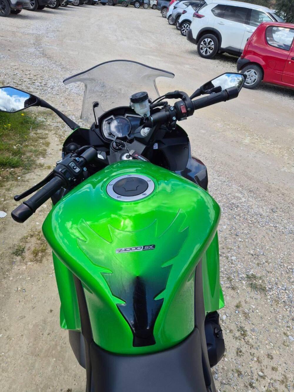 Kawasaki Z 1000 SX Tourer (2017 - 20) (7)