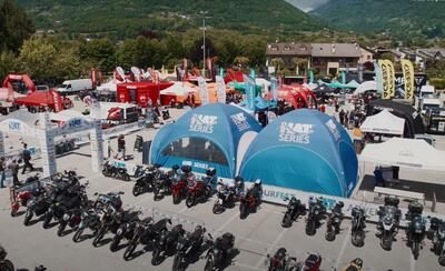 HAT Bobbio AdvenTourFest 2025: La Grande Festa della Moto Avventura
