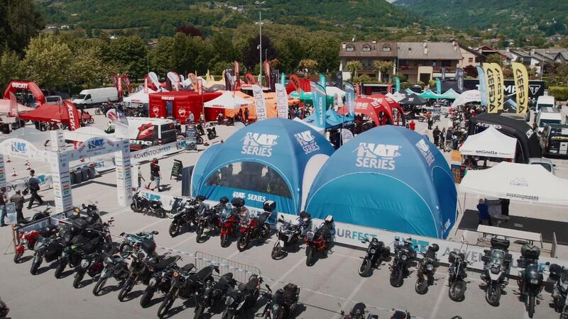 HAT Bobbio AdvenTourFest 2025: La Grande Festa della Moto Avventura