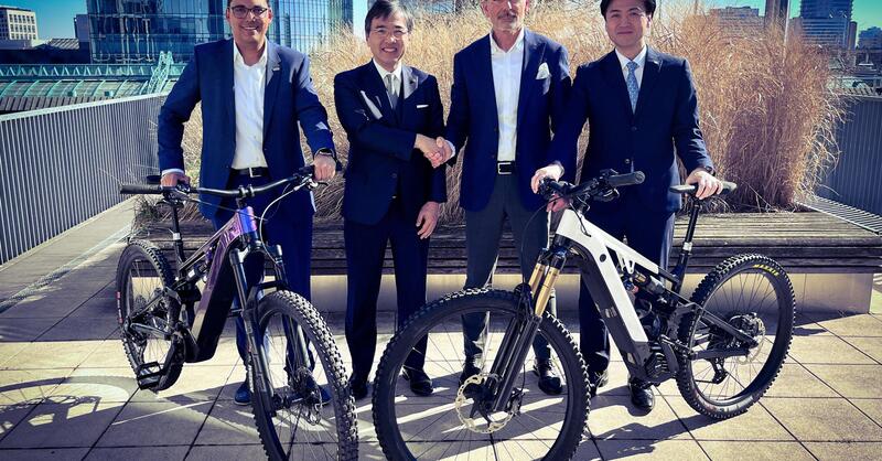 Colpo di scena nelle ebike: Yamaha acquisisce da Brose la divisione eKit