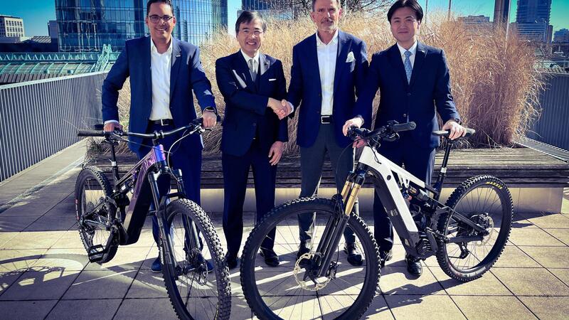 Colpo di scena nelle ebike: Yamaha acquisisce da Brose la divisione eKit