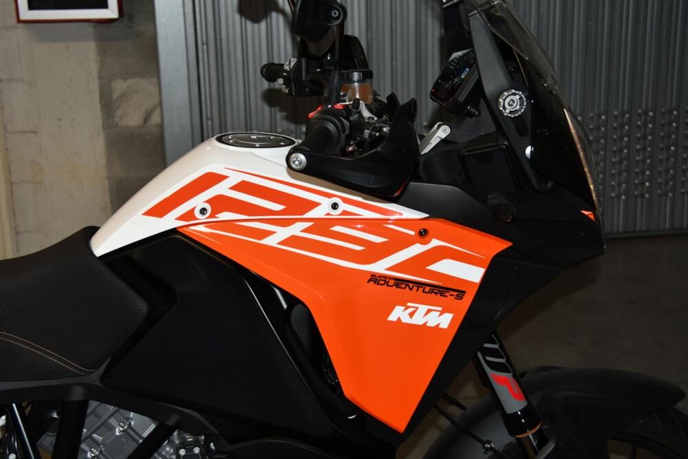 KTM 1290 Super Adventure S (2017 - 20) (3)
