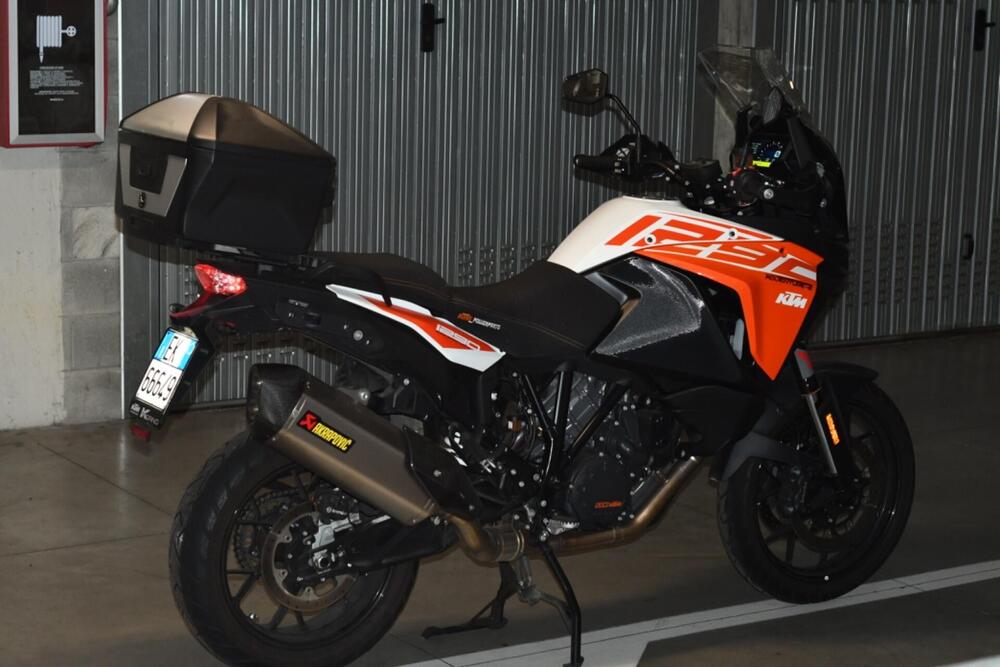 KTM 1290 Super Adventure S (2017 - 20)