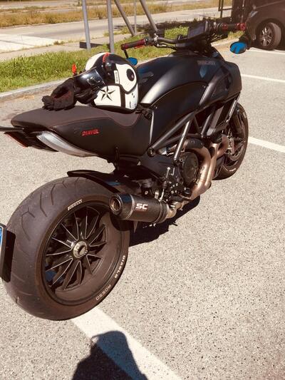 Ducati Diavel 1200 (2017 - 18) usata