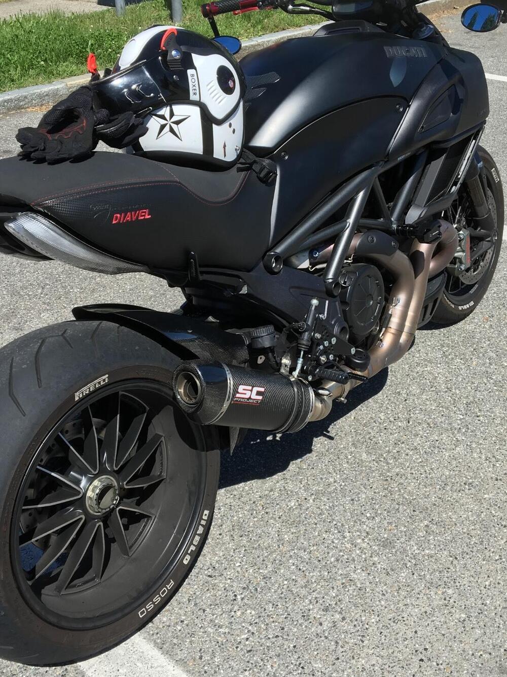 Ducati Diavel 1200 (2017 - 18) (2)