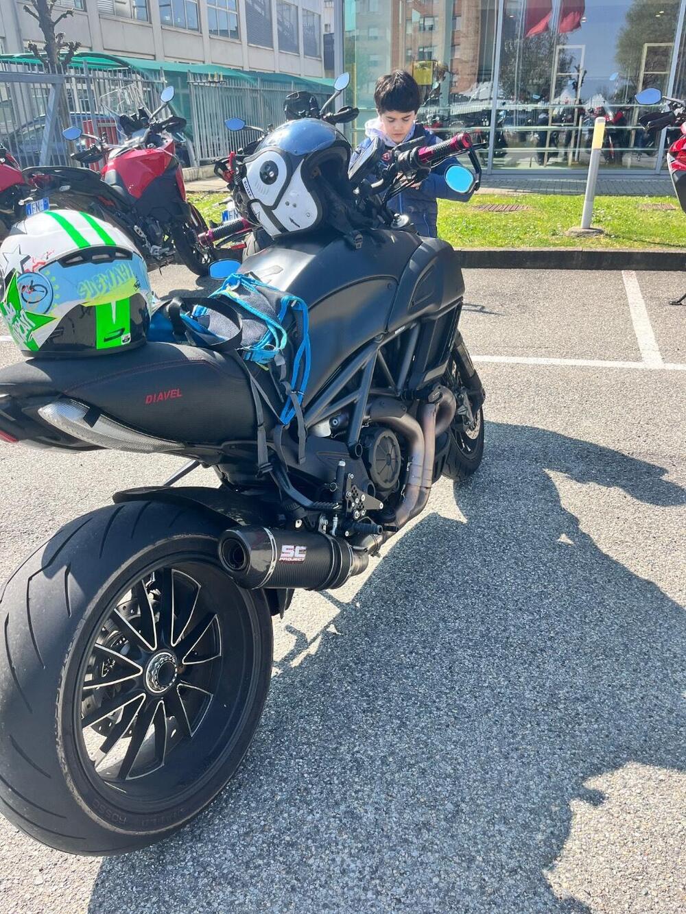 Ducati Diavel 1200 (2017 - 18) (3)