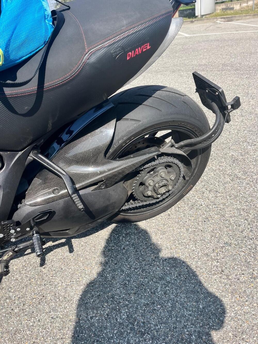 Ducati Diavel 1200 (2017 - 18) (6)