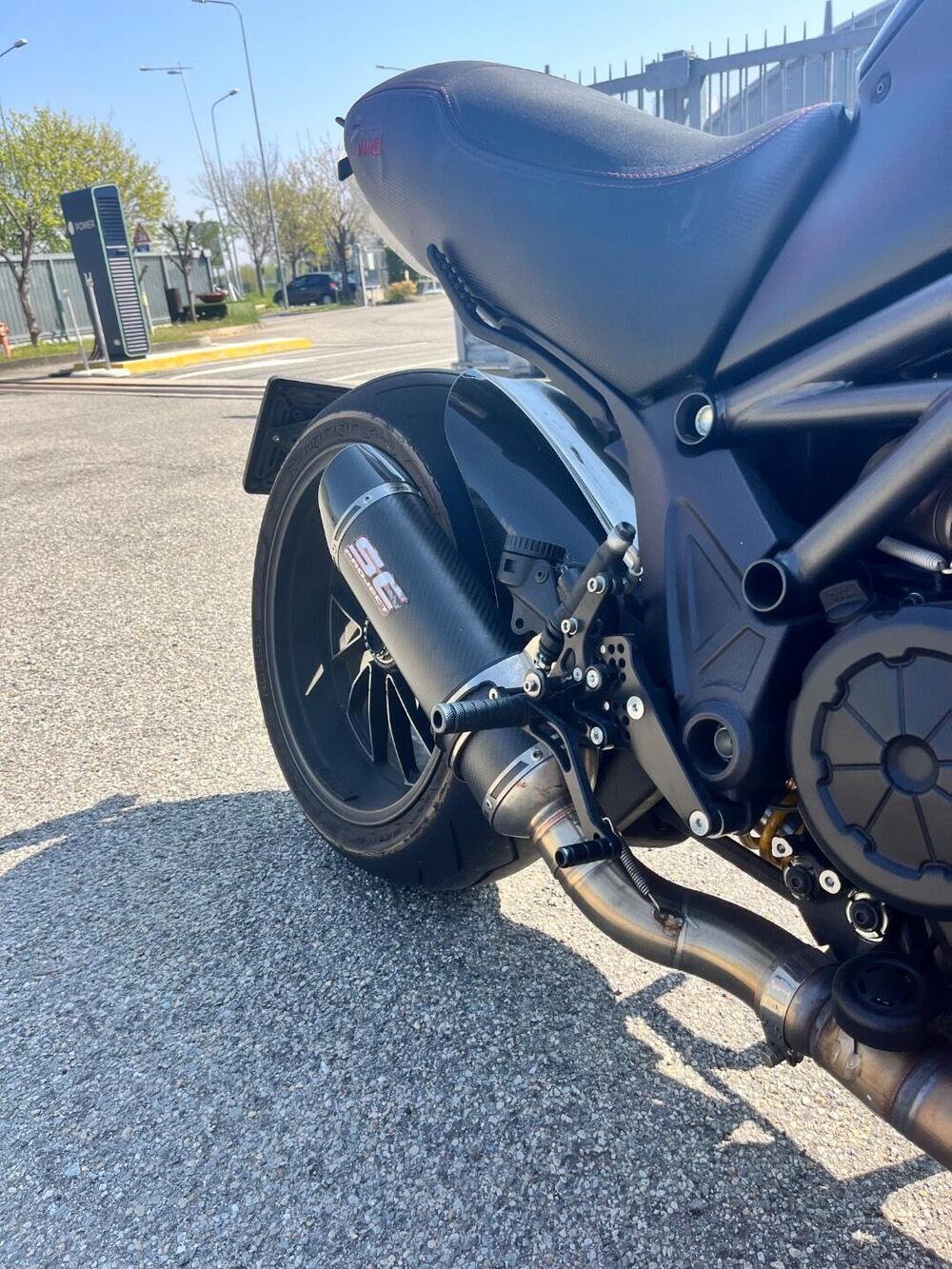 Ducati Diavel 1200 (2017 - 18) (9)