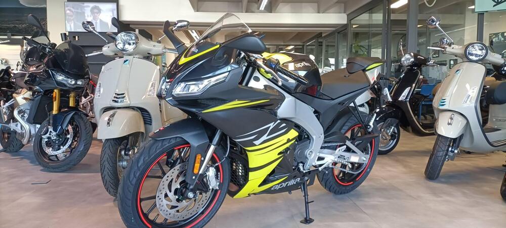 Aprilia RS 125 (2025) (2)