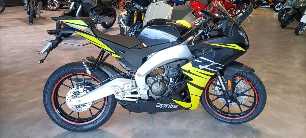 Aprilia RS 125 (2025) (3)