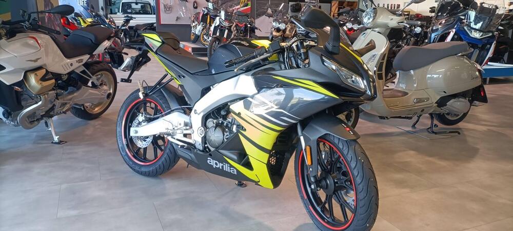 Aprilia RS 125 (2025) (4)