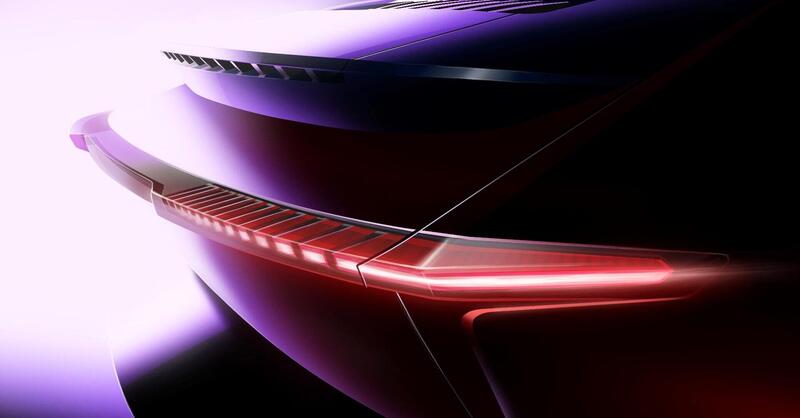 IED: a Torino debutta Rapida, la concept car con Italdesign