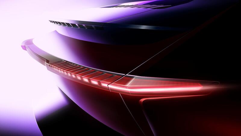 IED: a Torino debutta Rapida, la concept car con Italdesign